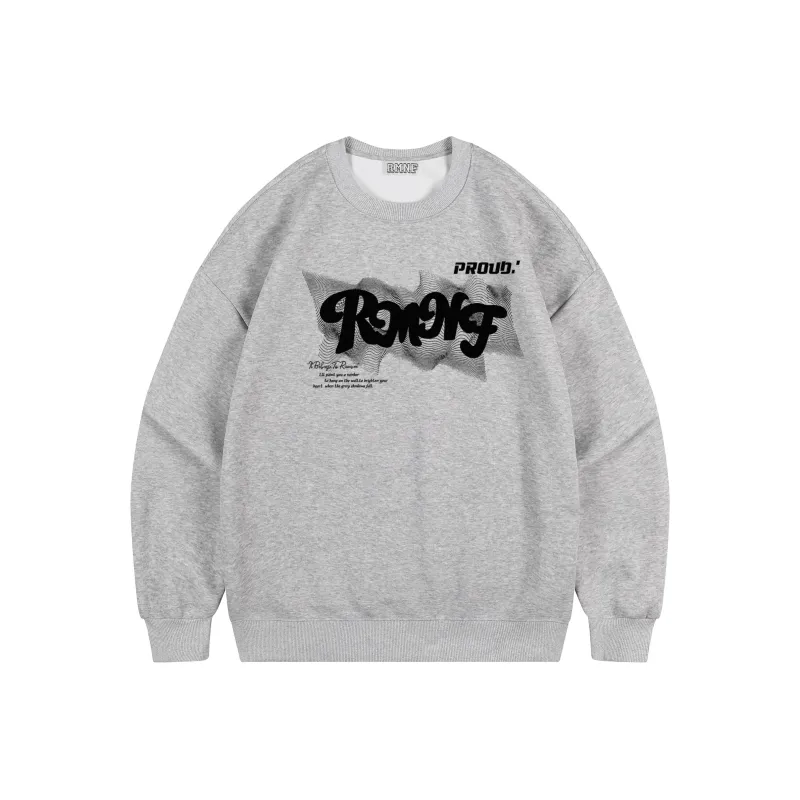 Romance No Fade Sweatshirts Unisex-19