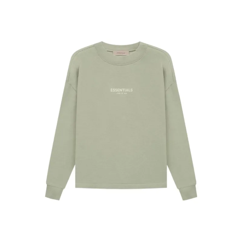 Fear Of God Essentials Relaxed Crewneck-0
