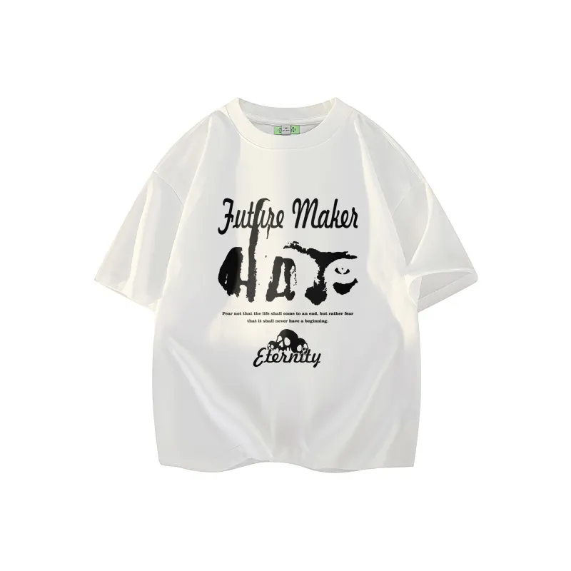 FUTURE MAKER T-Shirts Unisex-3