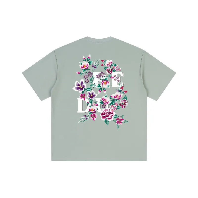 REDU T Shirts Unisex-5