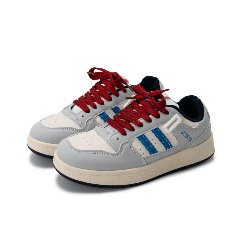 CLEARTASTE Durable Breathable Low Top Skateboard Shoes Unisex-2
