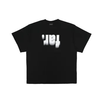 Far Archive T Shirts Men Black