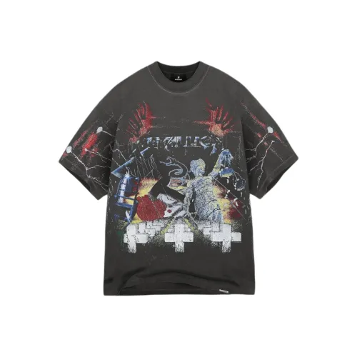 REPRESENT X Metallica Master Of Puppets T shirt
