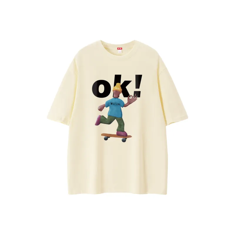 WOLF ZONE T Shirts Unisex-14