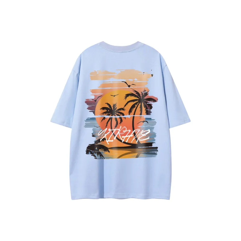 KIRHNE T Shirts Unisex-9