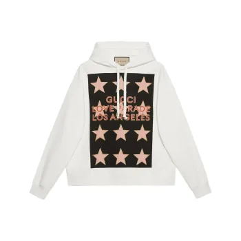GUCCI Love Parade La Hoodie