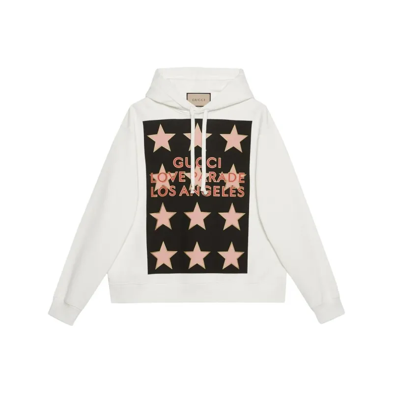 GUCCI Love Parade La Hoodie-0