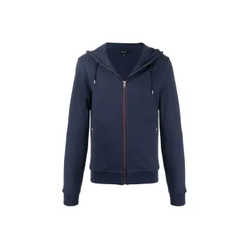 GUCCI Drawstring Zip front Hoodie