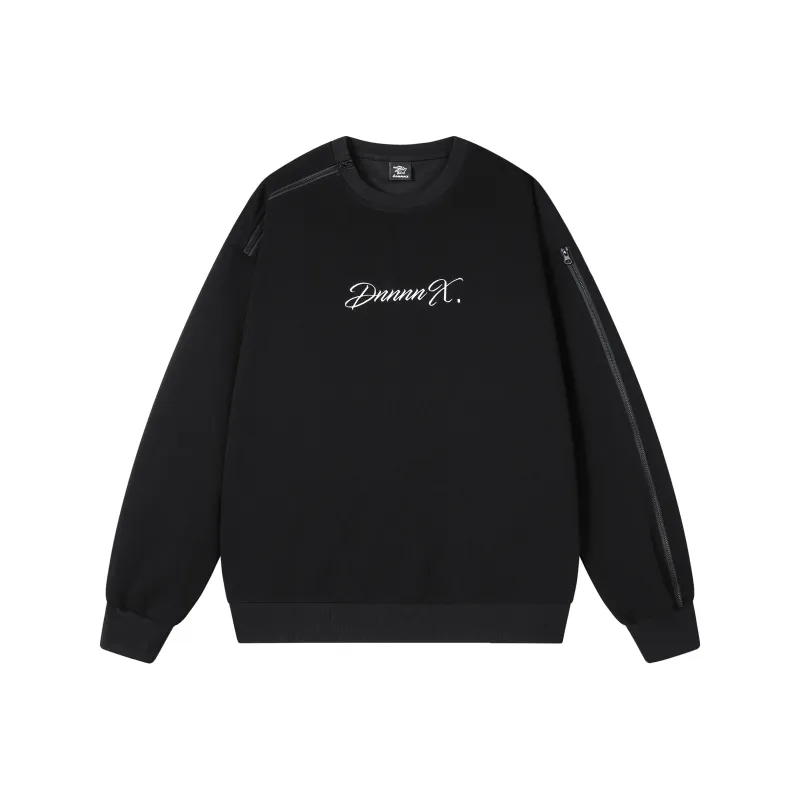 Dnnnnx Sweatshirts Unisex-0