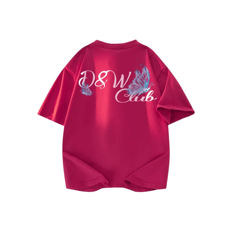 D&W T Shirts Unisex-12