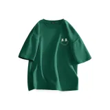 Forest Green (B Smile Wreath Chest Logo)