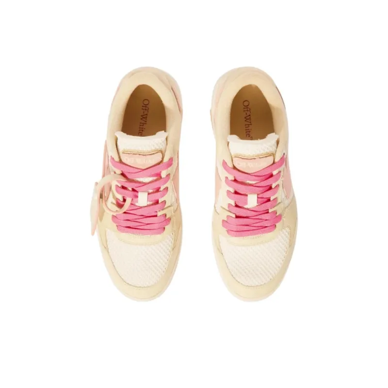 OFF WHITE Out Of Office Sneakers Women's-3