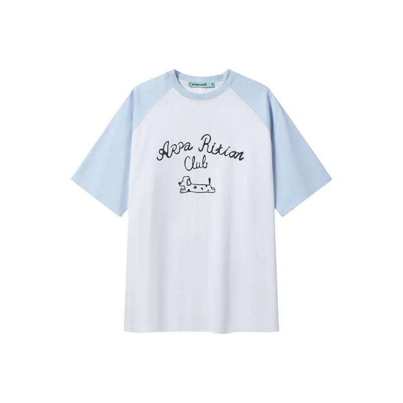 Apparition T Shirts Unisex-3
