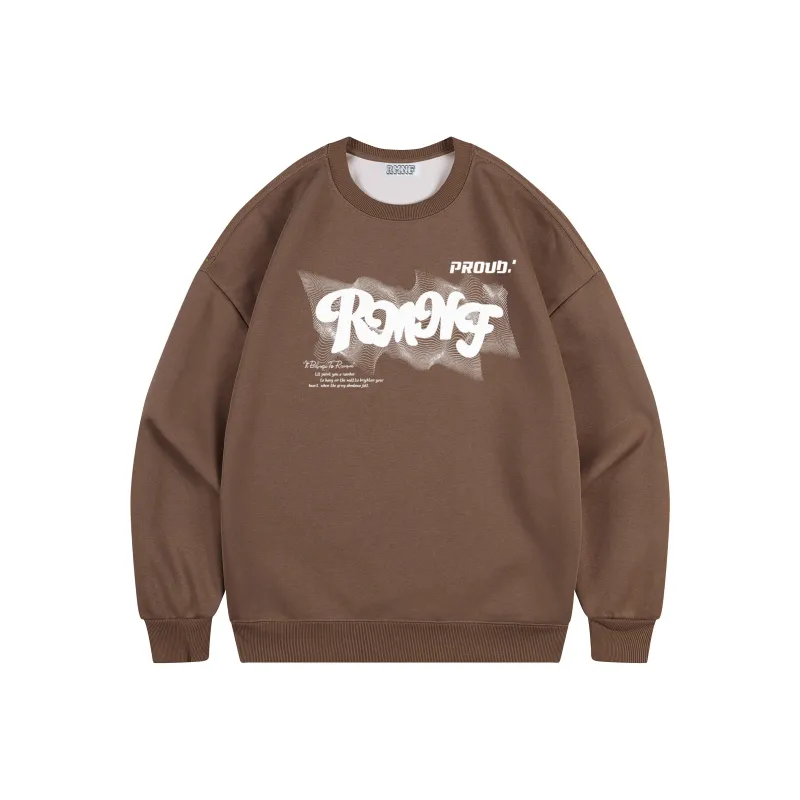 Romance No Fade Sweatshirts Unisex-15
