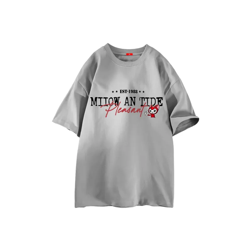 MIIOW Trend Party Series T Shirt Unisex-6