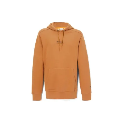 Timberland Sweatshirts Unisex Brown