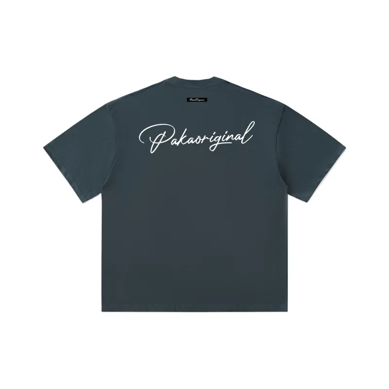PAKA T Shirts Unisex-20