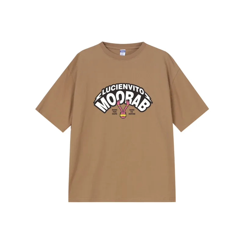 LUCIEN VITO x MOORAB T-Shirt Unisex-6
