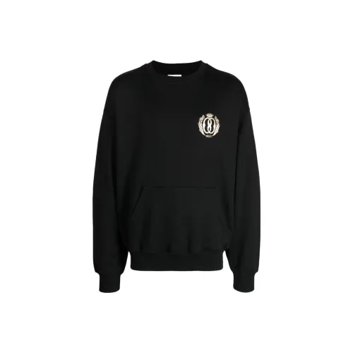 BALLY Sweatshirts Men Black