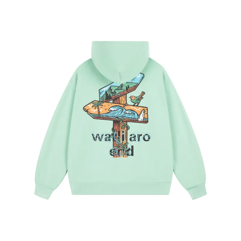 WARLI Sweatshirts Unisex-9