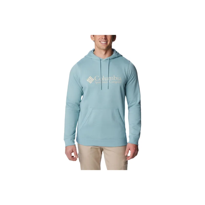 Columbia CSC Basic Logo™ II Sweatshirt Men's Sky Blue-0