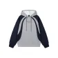 Heather Gray (Hooded)