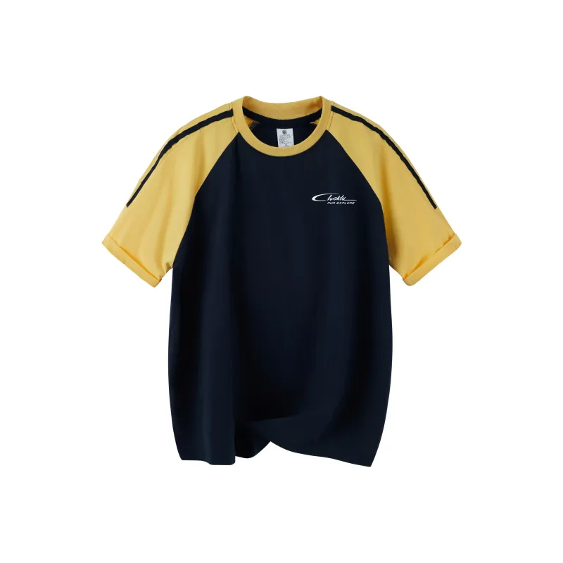 HOKLV T Shirts Unisex-6