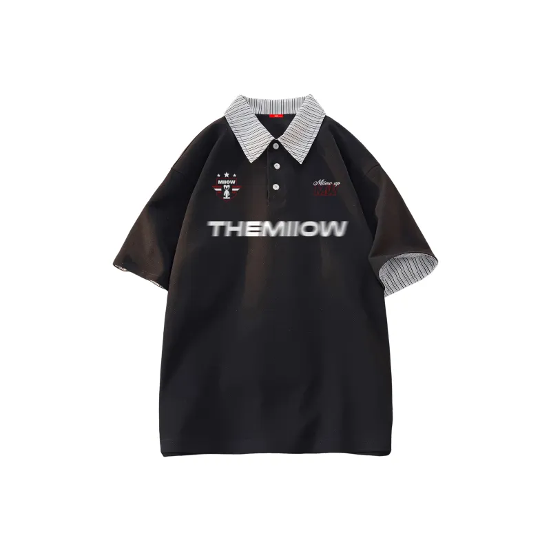 MIIOW Trend Party Series T Shirt Unisex-4
