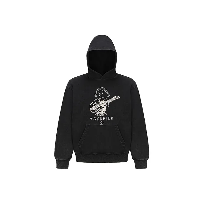 ROCK PLAN Sweatshirts Unisex-12