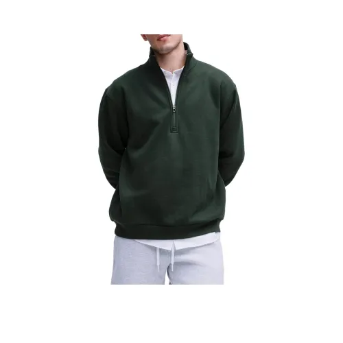 Lululemon Steady State Half Zip Sweatshirt Men's