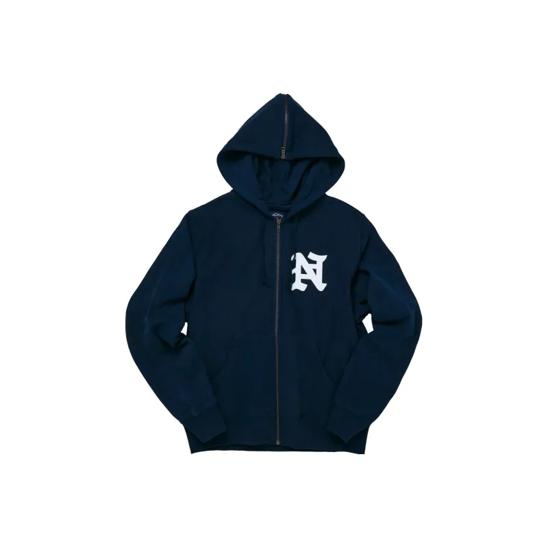 NOAH Split Hoodie-0