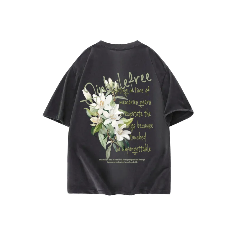 JINBEILE T Shirts Unisex-18