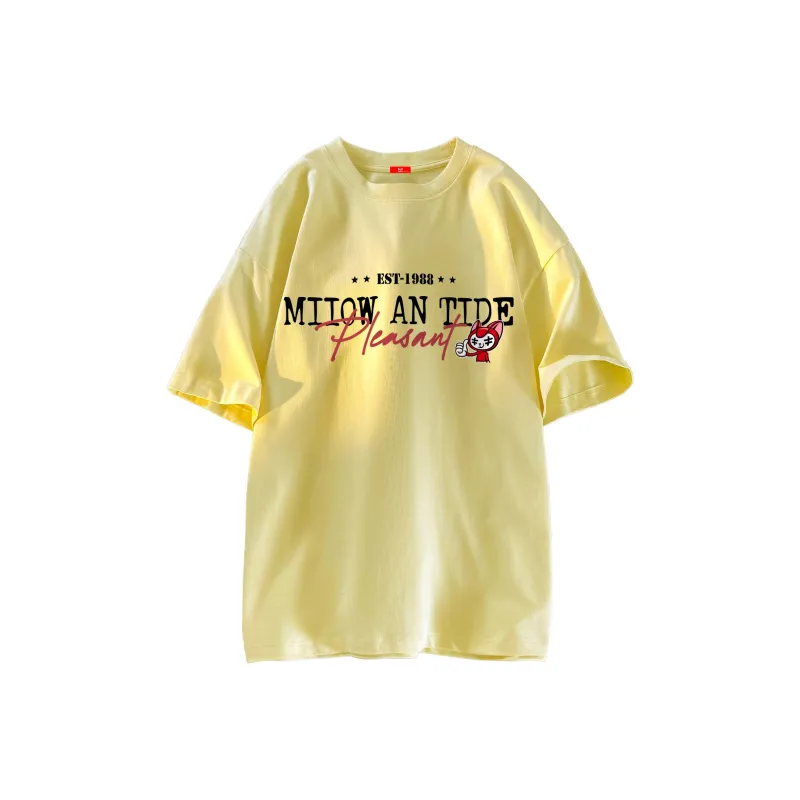 MIIOW Trend Party Series T Shirt Unisex-12