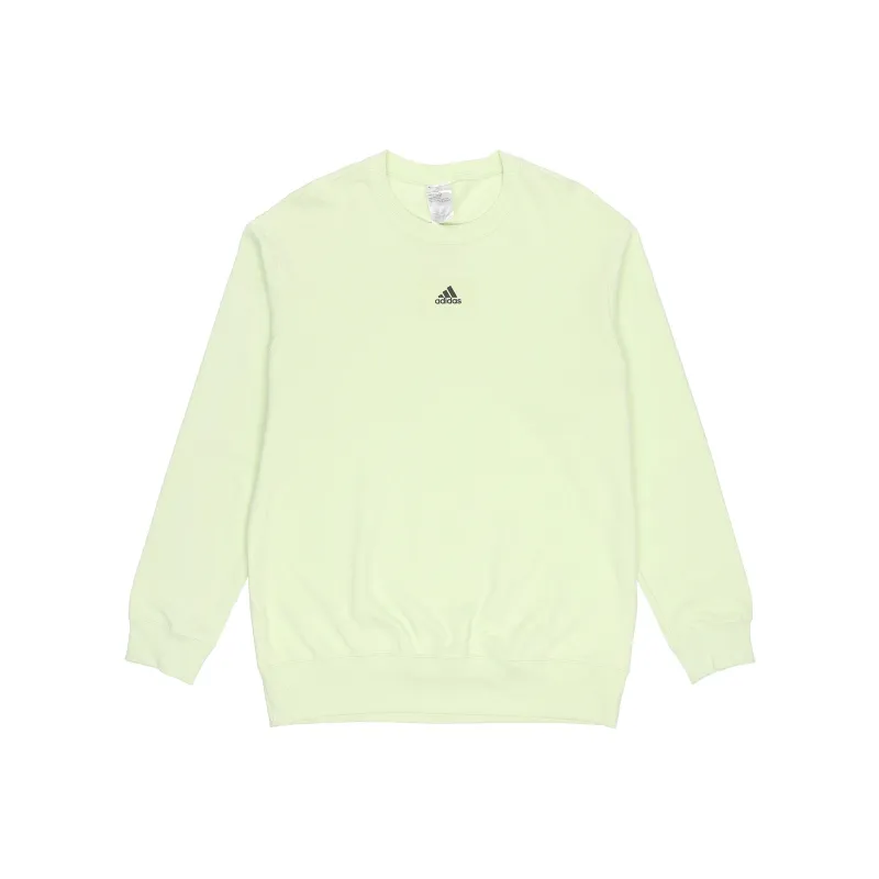 Adidas Sweatshirt Men's Lime Green-0