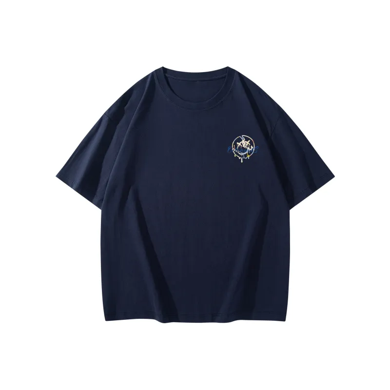 Small Columns Under The Sea T Shirt Unisex-19
