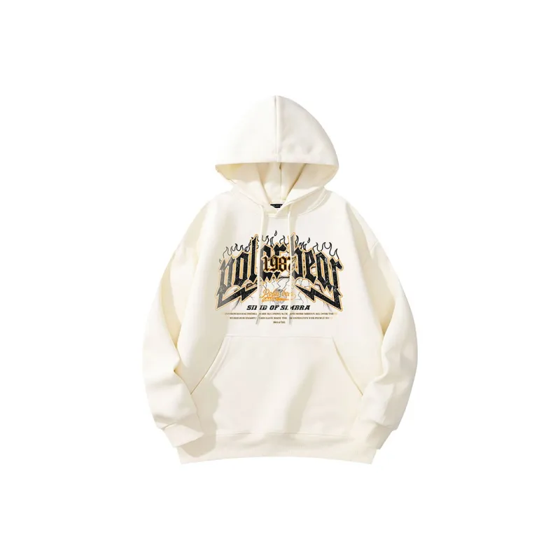 POLAR BEAR Sweatshirt Unisex Navy Blue-28
