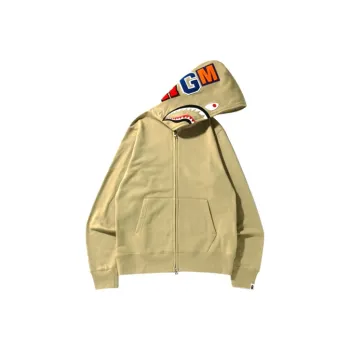 A BATHING APE Shark Full Zip Hoodie SS22