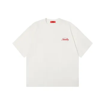 INXX T Shirts Unisex White