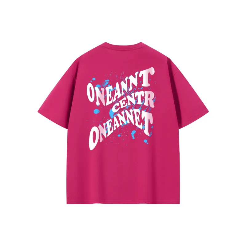 ONEANNET T Shirts Unisex-17