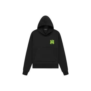 AMIRI Frontal Patch Cotton Sweatshirt