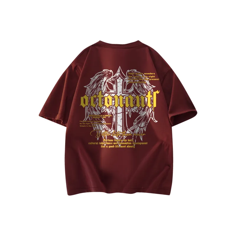 Small Columns Under The Sea T Shirt Unisex-24