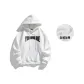 White[Thickened and Fleece-Lined]