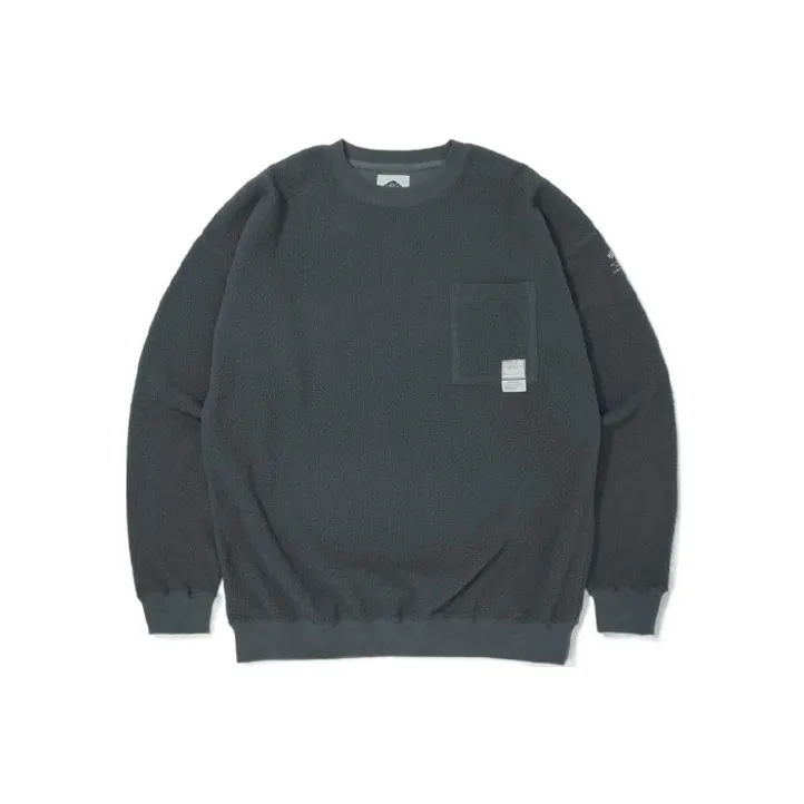 MADNESS Sweatshirts Men Dark Gray-0