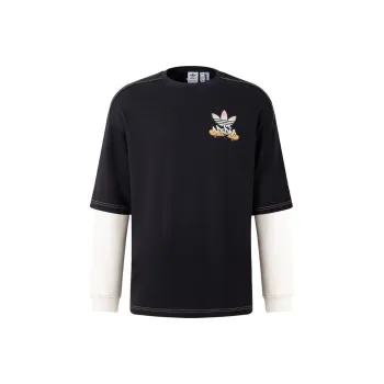 Adidas Originals Sweatshirt Unisex Black