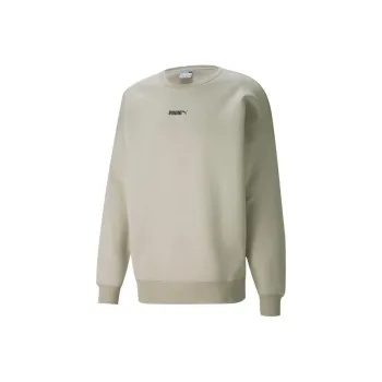 PUMA X PALM TREE CREW Sweatshirt Men's Cactus Color