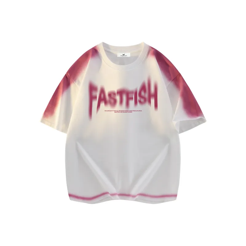 FASTFISH T Shirts Unisex-3