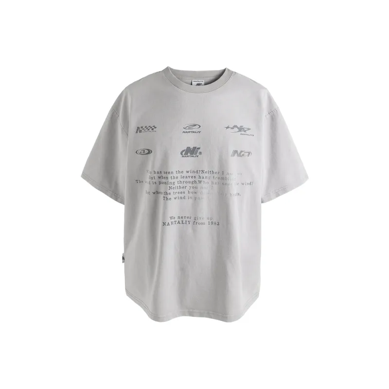 NARTALIY T Shirts Unisex-2