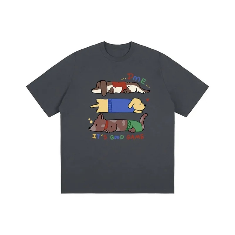 Dme T Shirts Unisex-11