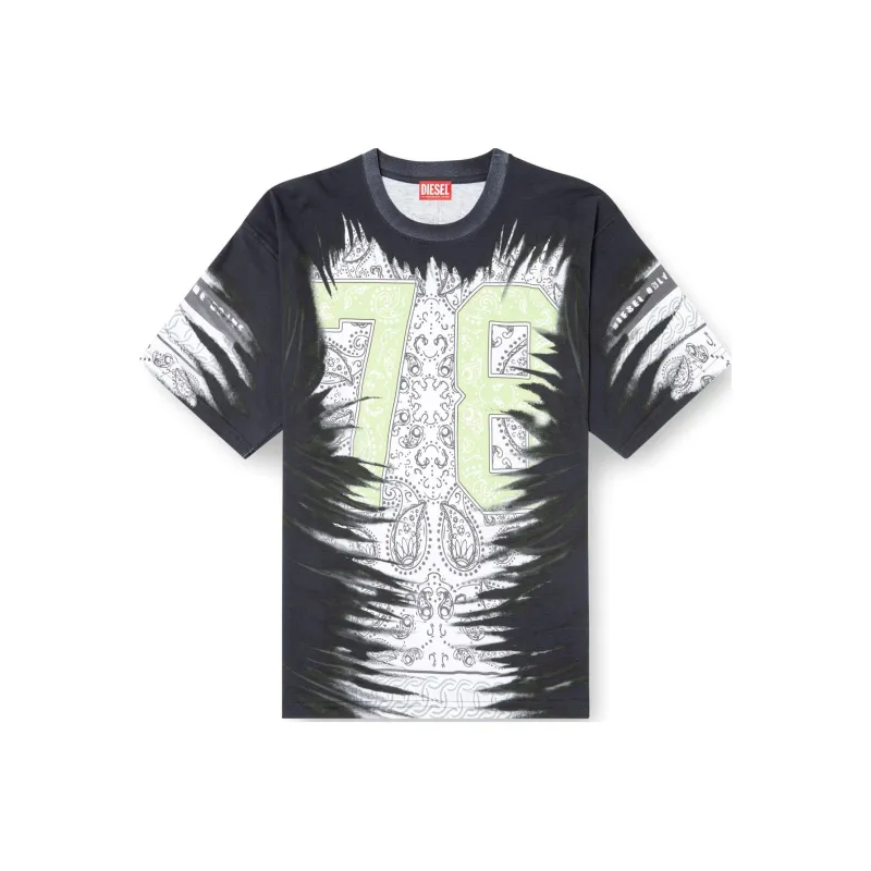 DIESEL T Boxt 78 T Shirt-0