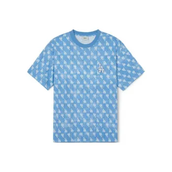 MLB Los Angeles Dodgers T Shirt Unisex Blue